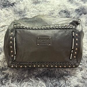 Bebe Leather Purse